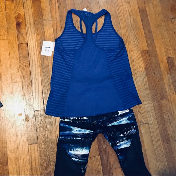 🆕 Static High Waist 7/8 Yoga Leggings Sz Small - Picture 8 of 8